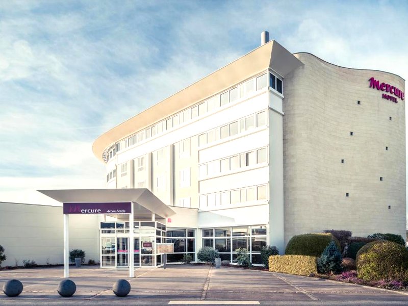 Hotel Mercure Compiegne Sudの写真