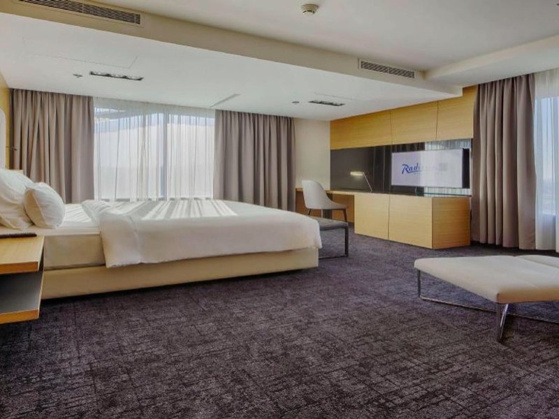 ラディソン ブル プラザ ホテル (Radisson Blu Plaza Hotel, Ljubljana)の写真