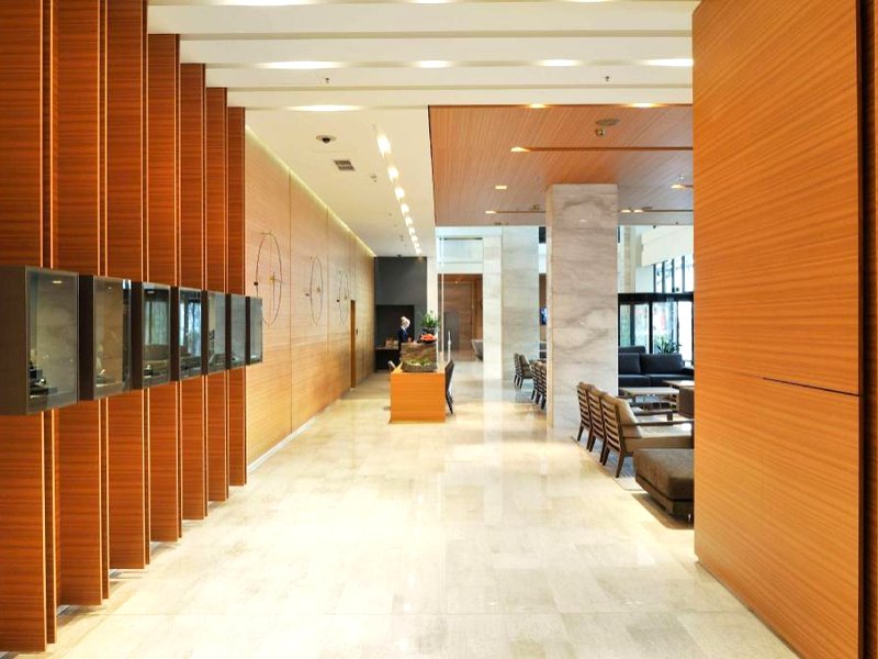 ラディソン ブル プラザ ホテル (Radisson Blu Plaza Hotel, Ljubljana)の写真