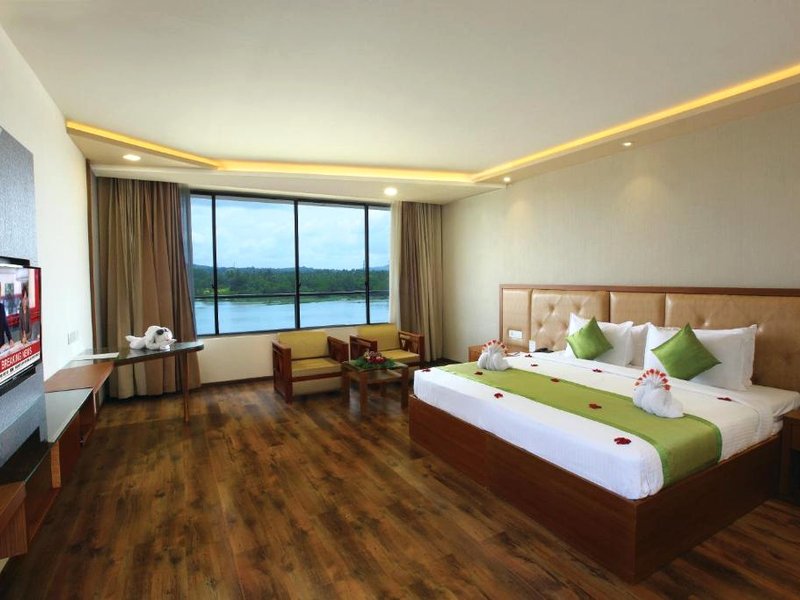 ザ リバー リトリート ヘリテージ アーユルベーディック リゾート (The River Retreat Heritage Ayurvedic Resort)の写真