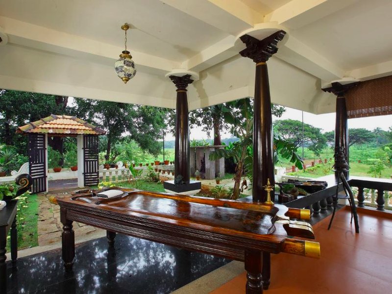ザ リバー リトリート ヘリテージ アーユルベーディック リゾート (The River Retreat Heritage Ayurvedic Resort)の写真
