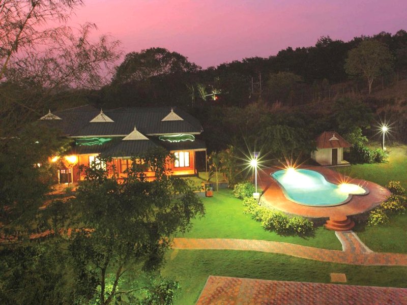 エコ ガーデン チェルスルシー トリスール (Eco Garden Cheruthuruthy Thrissur)の写真