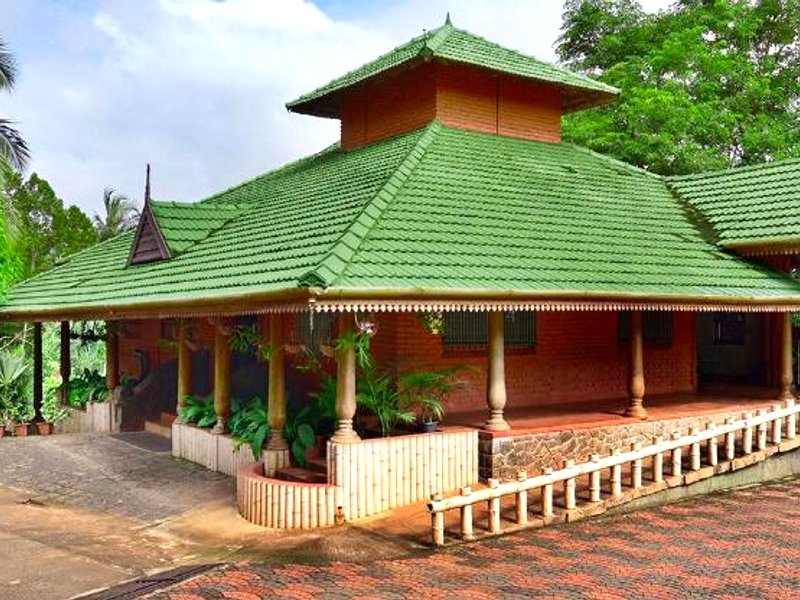 エコ ガーデン チェルスルシー トリスール (Eco Garden Cheruthuruthy Thrissur)の写真