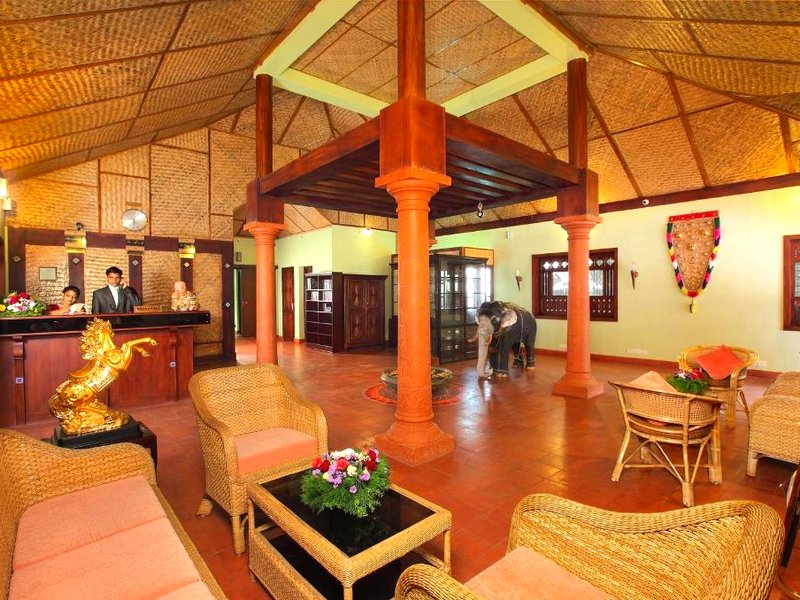エコ ガーデン チェルスルシー トリスール (Eco Garden Cheruthuruthy Thrissur)の写真