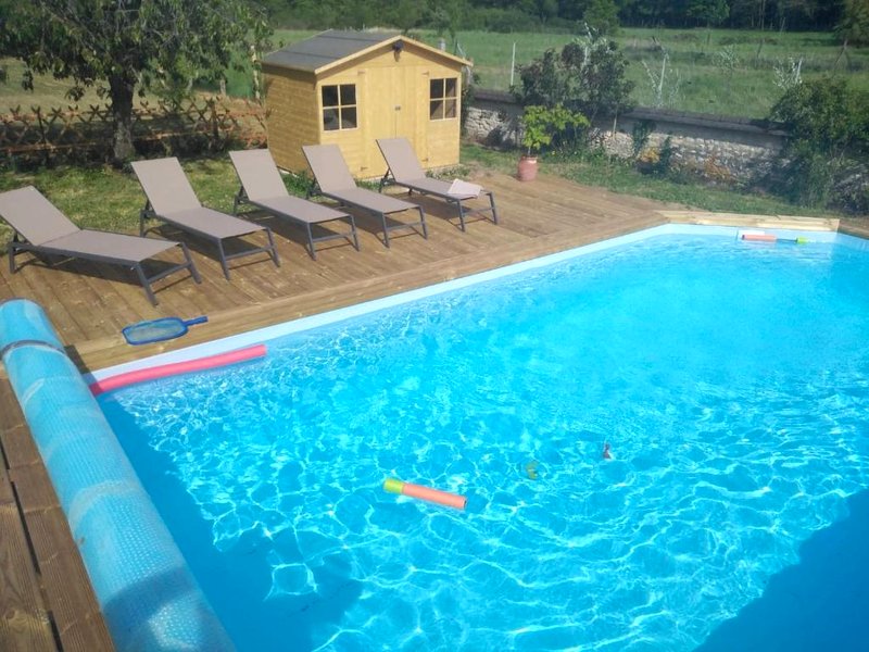 COTTAGE SAINTE GENEVIEVEの写真