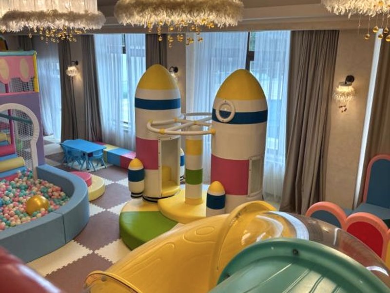 Hotel Saturnの写真