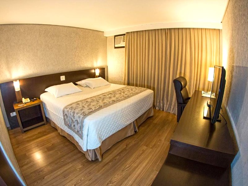 Hotel Campo Largo Comfortの写真