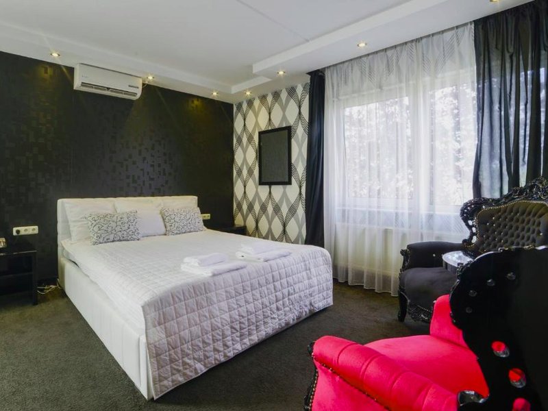 ホテル レストラン ズワーネンブルグ (Hotel Zwanenburg Amsterdam Airport)の写真