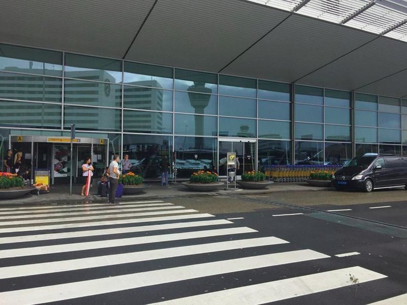 ホテル レストラン ズワーネンブルグ (Hotel Zwanenburg Amsterdam Airport)の写真