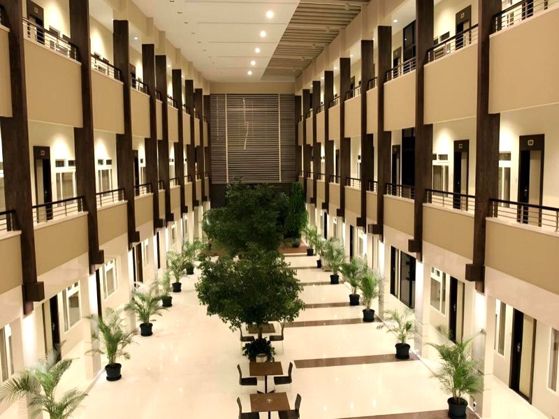 メガ ペルマタ ホテル (Mega Permata Hotel)の写真