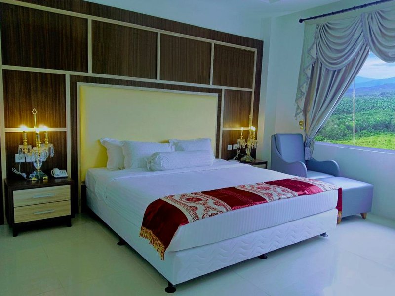 Sapadia Hotel Gunung Tuaの写真