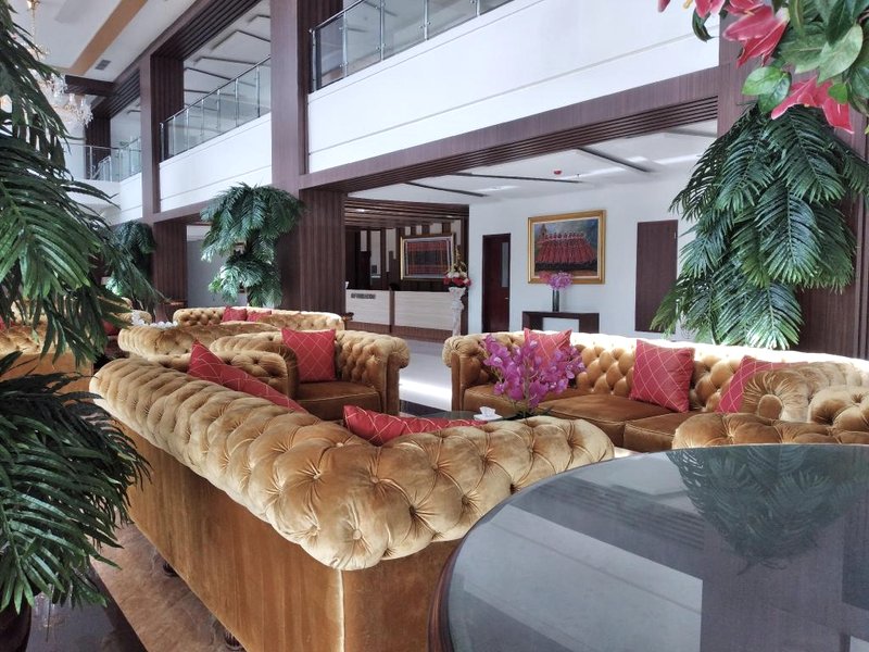Sapadia Hotel Gunung Tuaの写真