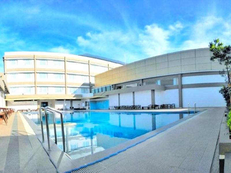 Sapadia Hotel Gunung Tuaの写真