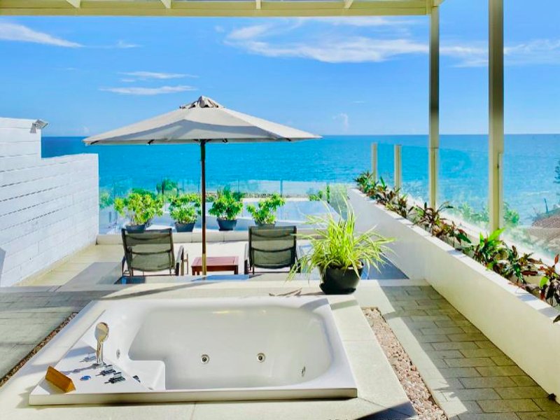 ザ クリフリゾート アンド レジデンシズ (The Cliff Resort and Residences)の写真