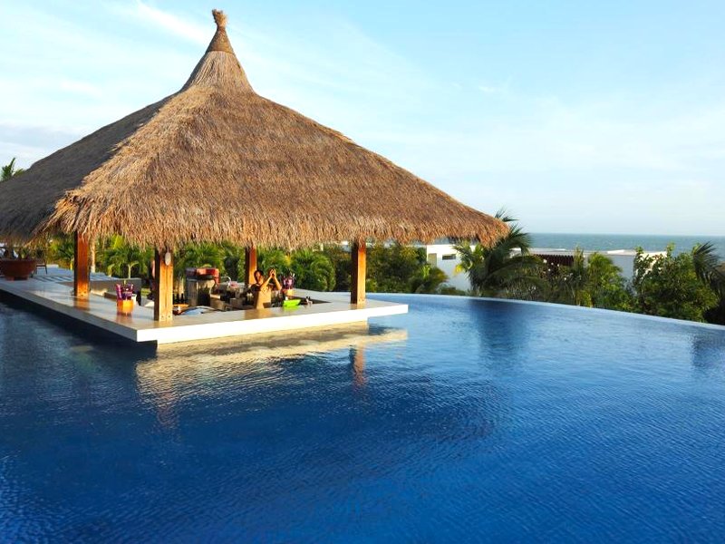 ザ クリフリゾート アンド レジデンシズ (The Cliff Resort and Residences)の写真