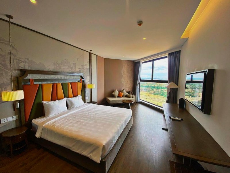 アペック マンダラ ムイネー リゾート ホテル アパートメント (Apec Mandala Mui Ne - Resort Hotel Apartment)の写真