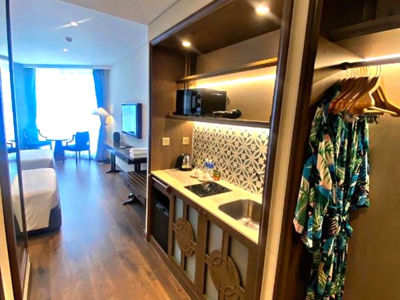 アペック マンダラ ムイネー リゾート ホテル アパートメント (Apec Mandala Mui Ne - Resort Hotel Apartment)の写真