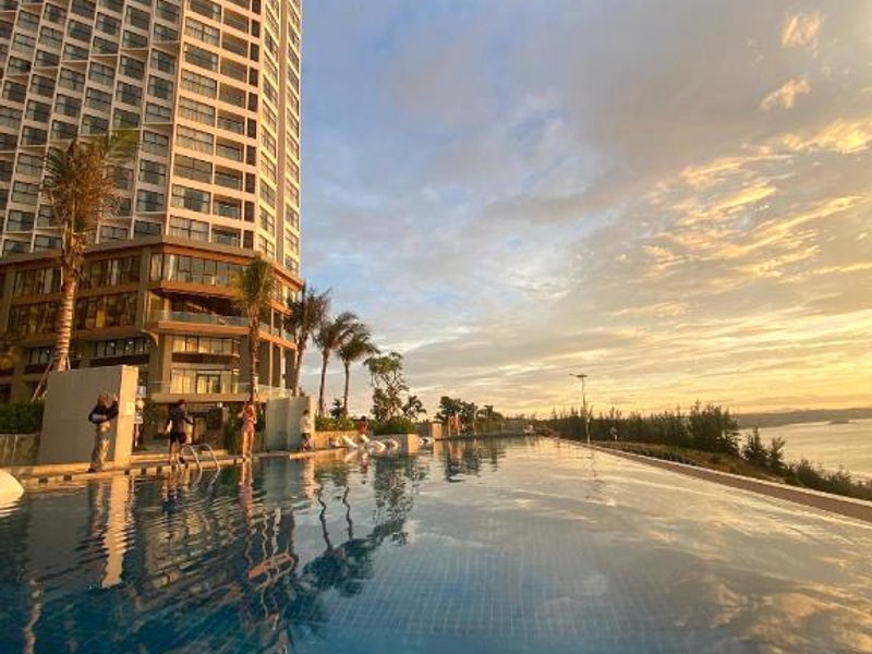 アペック マンダラ ムイネー リゾート ホテル アパートメント (Apec Mandala Mui Ne - Resort Hotel Apartment)の写真
