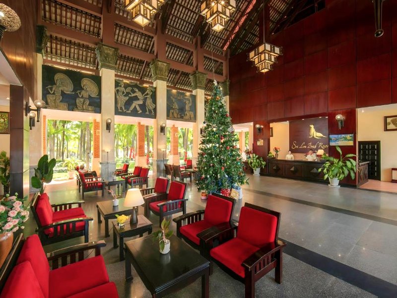 シーライオン リゾート (Sea Lion Beach Resort Mui Ne)の写真