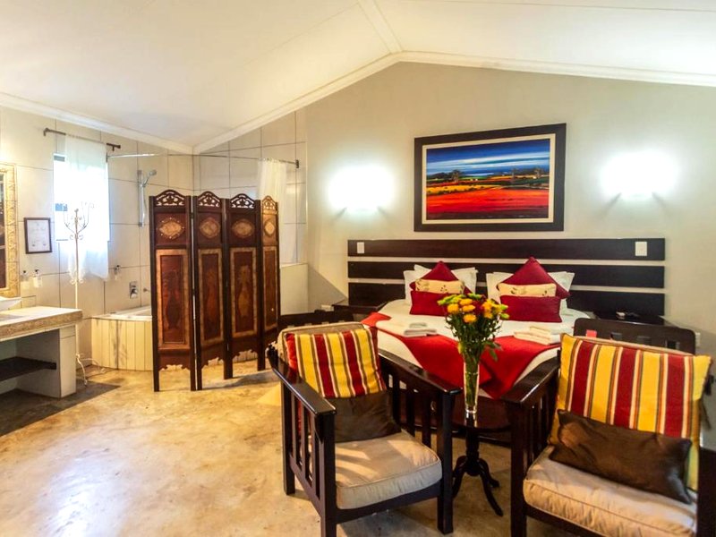 ウィンタートン カントリー ロッジ アット ローズ コテージ (Winterton Country Lodge at Rose Cottage)の写真