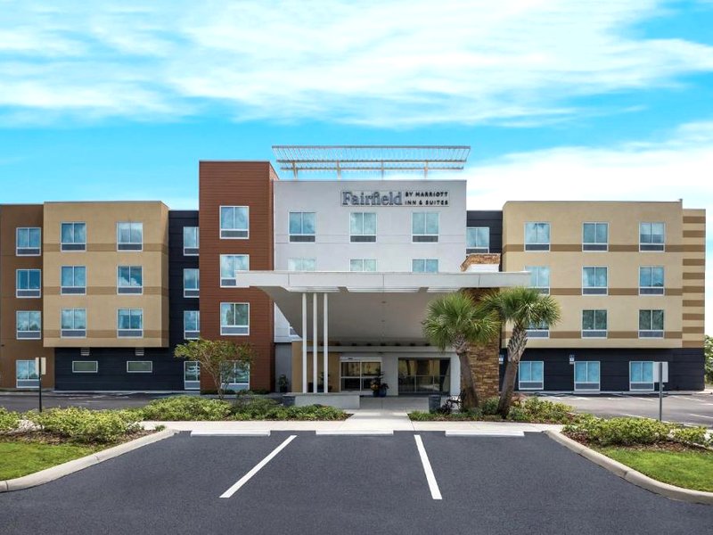 Fairfield Inn & Suites Brooksville Suncoast Parkwayの写真