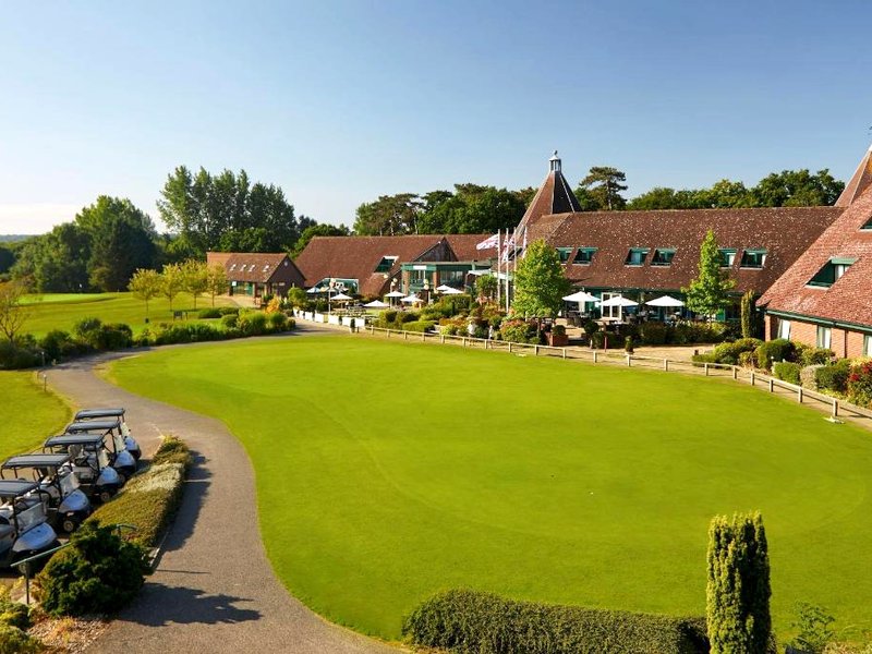 Ufford Park Resortの写真