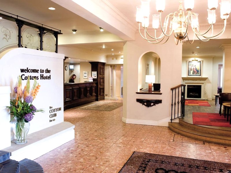 Cottons Hotel and Spaの写真