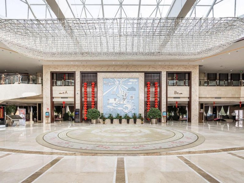 Guyuan BTG Wanxin Hotelの写真
