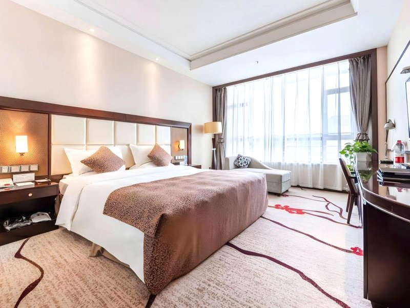 WASSIM Hotel Guyuanの写真