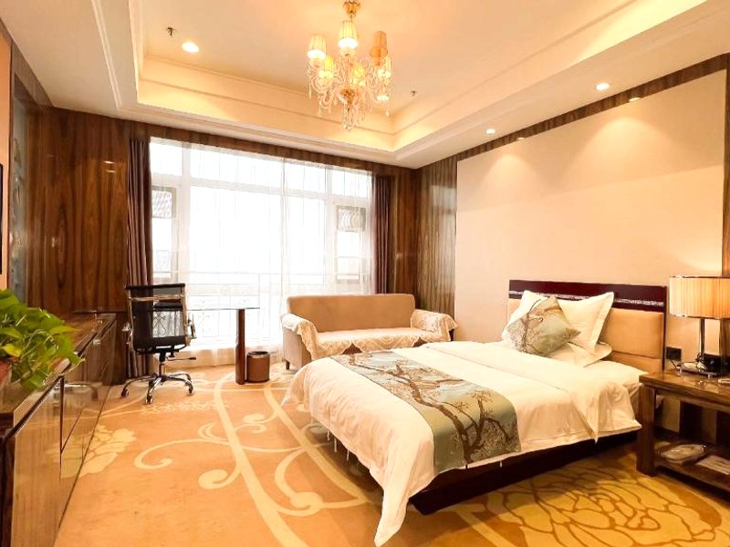 Guyuan Hotelの写真