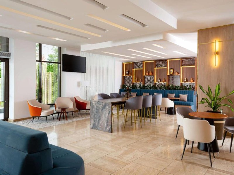 ダブルツリー バイ ヒルトン シムケント (DoubleTree by Hilton Shymkent)の写真
