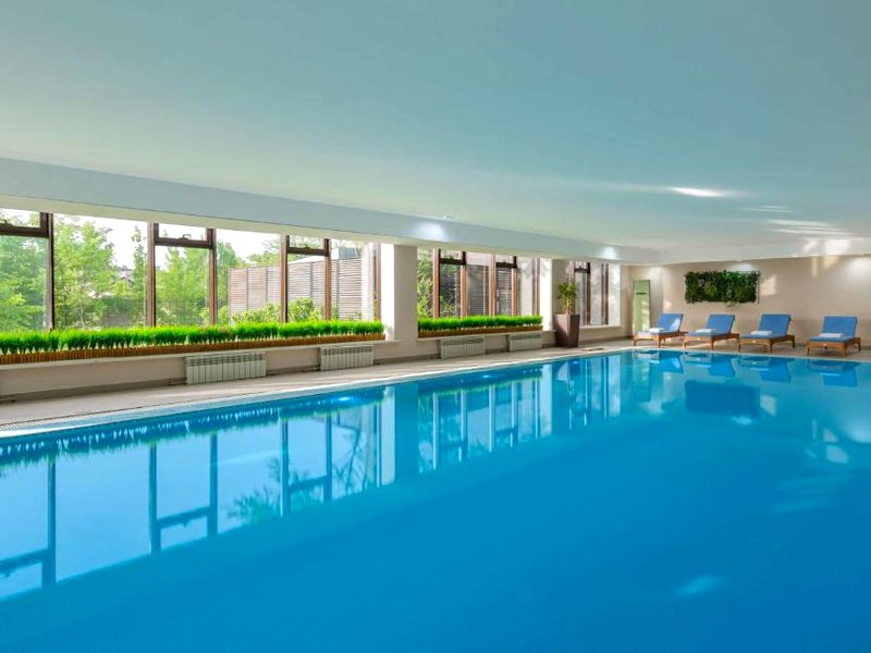 ダブルツリー バイ ヒルトン シムケント (DoubleTree by Hilton Shymkent)の写真