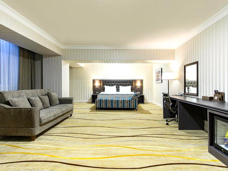 Shymkent Grand Hotelの写真