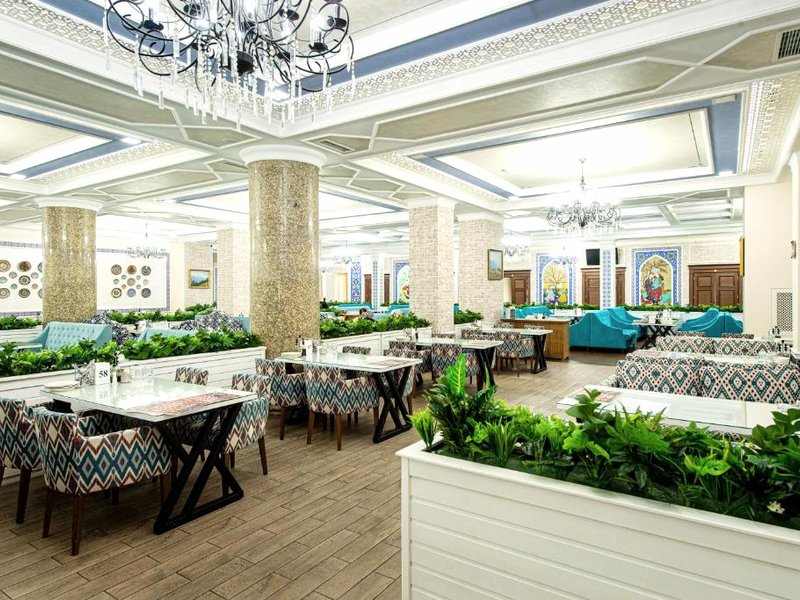 Shymkent Grand Hotelの写真