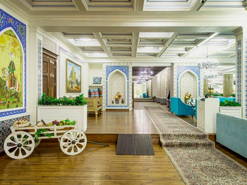Shymkent Grand Hotelの写真