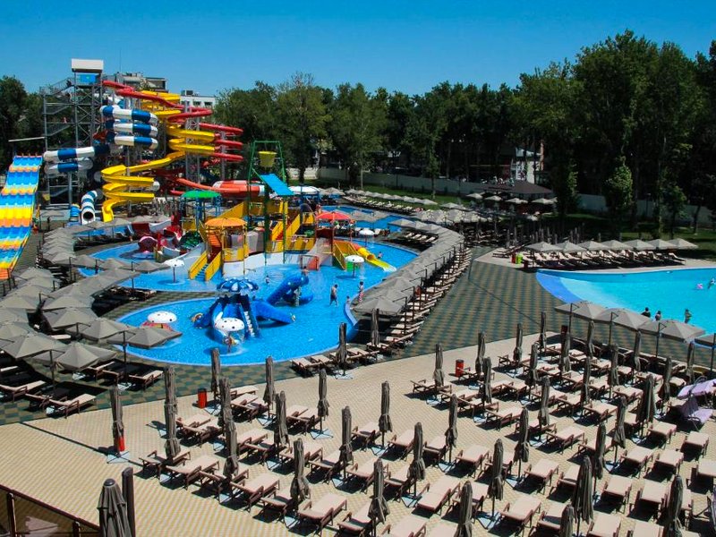 Shymkent Grand Hotelの写真