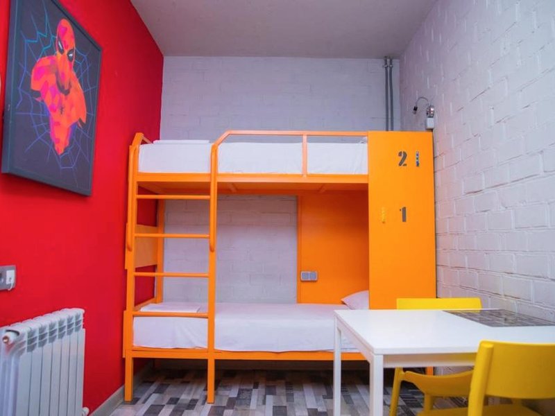 City Hostel Shymkentの写真