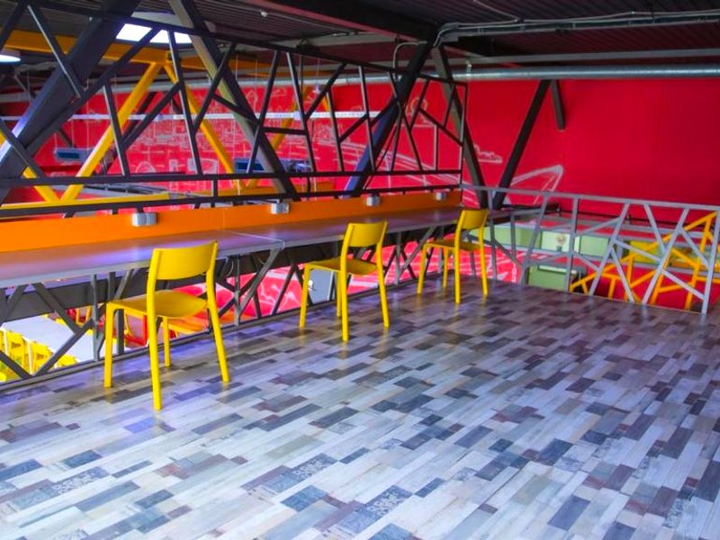 City Hostel Shymkentの写真