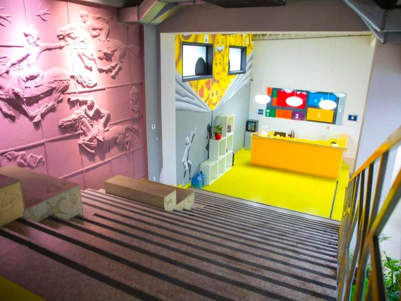 City Hostel Shymkentの写真