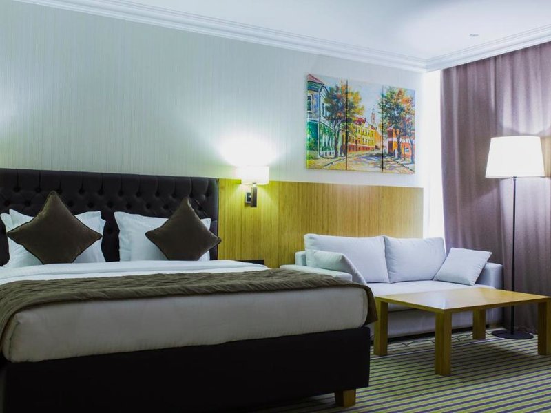 Aidana Plaza Hotelの写真