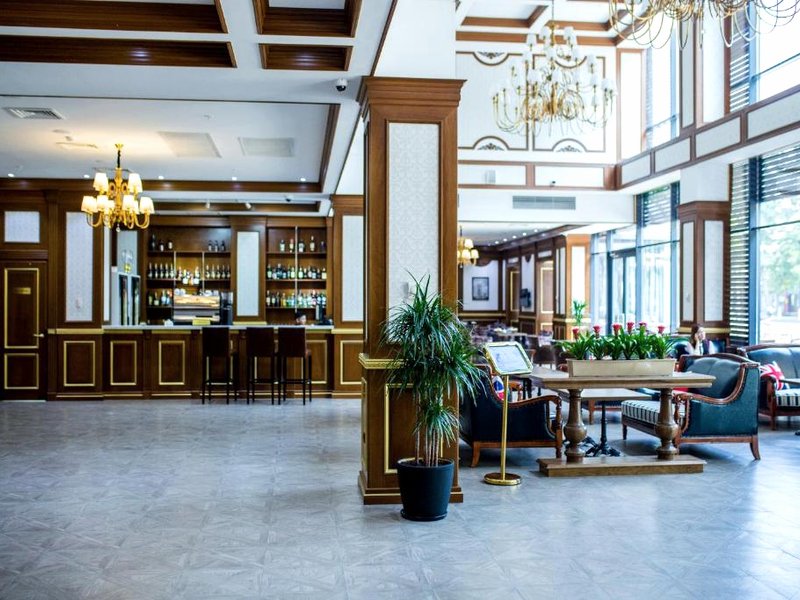 Aidana Plaza Hotelの写真