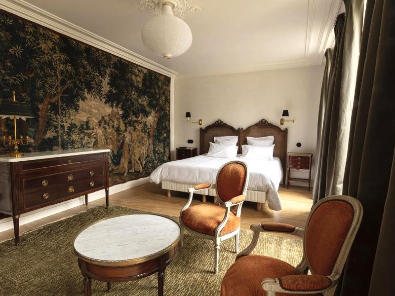 Hôtel de Colbert (Hotel de Colbert)の写真