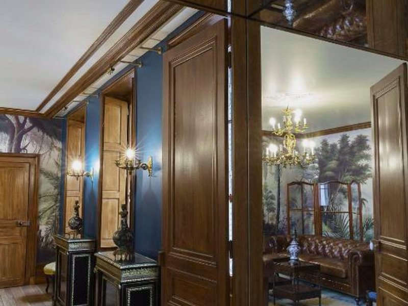 Hôtel de Colbert (Hotel de Colbert)の写真