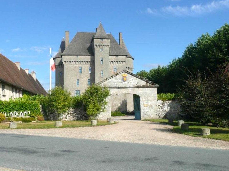 Château De Saint-Maixant (Chateau De Saint-Maixant)の写真
