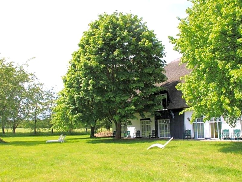 Schlaffässer Landhotel Teichwiesenhofの写真
