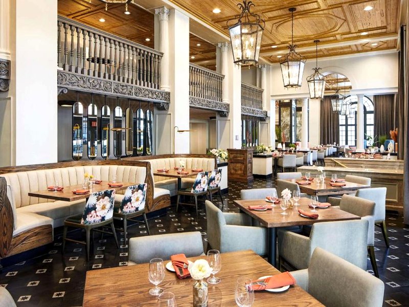 The Terrace Hotel Lakeland, Tapestry Collection by Hiltonの写真