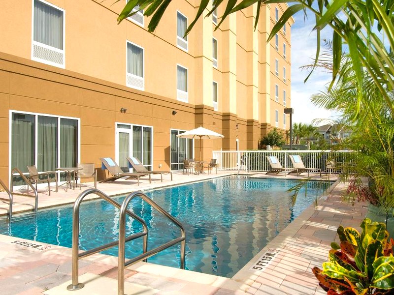 Hampton Inn & Suites Lakeland-South Polk Parkwayの写真