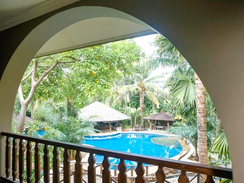 ココナッツ ロッジ ビーチ リゾート (Coconut Lodge Beach Resort)の写真