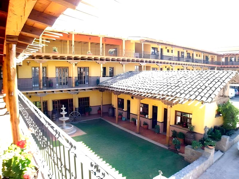 Hotel Posada Don Ramonの写真