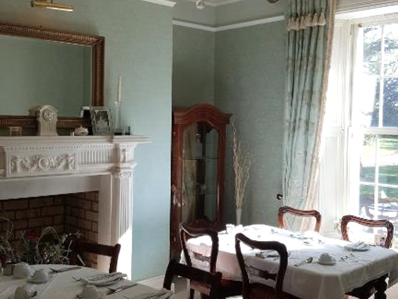 Cannaway House B&Bの写真